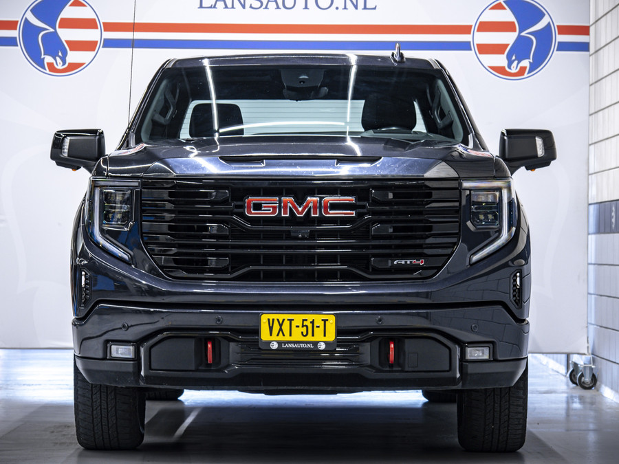GMC Sierra 1500 | AT4 | Titanium Rush