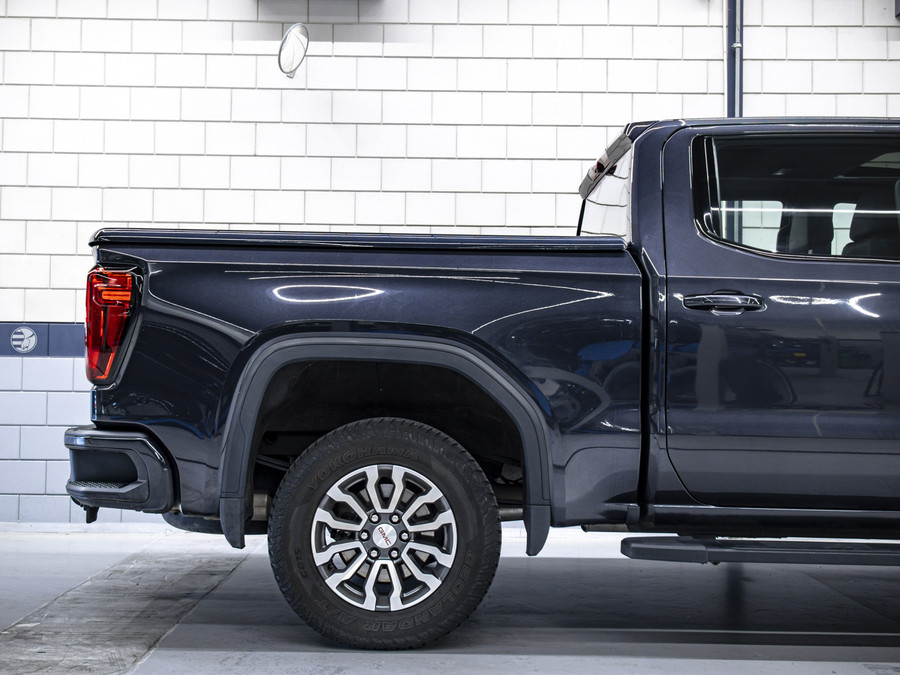 GMC Sierra 1500 | AT4 | Titanium Rush