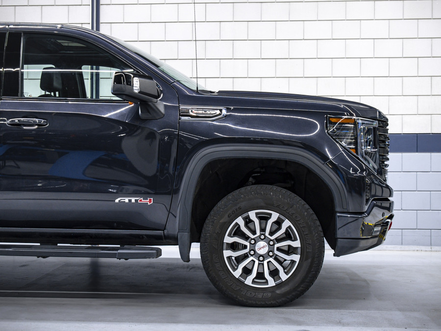 GMC Sierra 1500 | AT4 | Titanium Rush