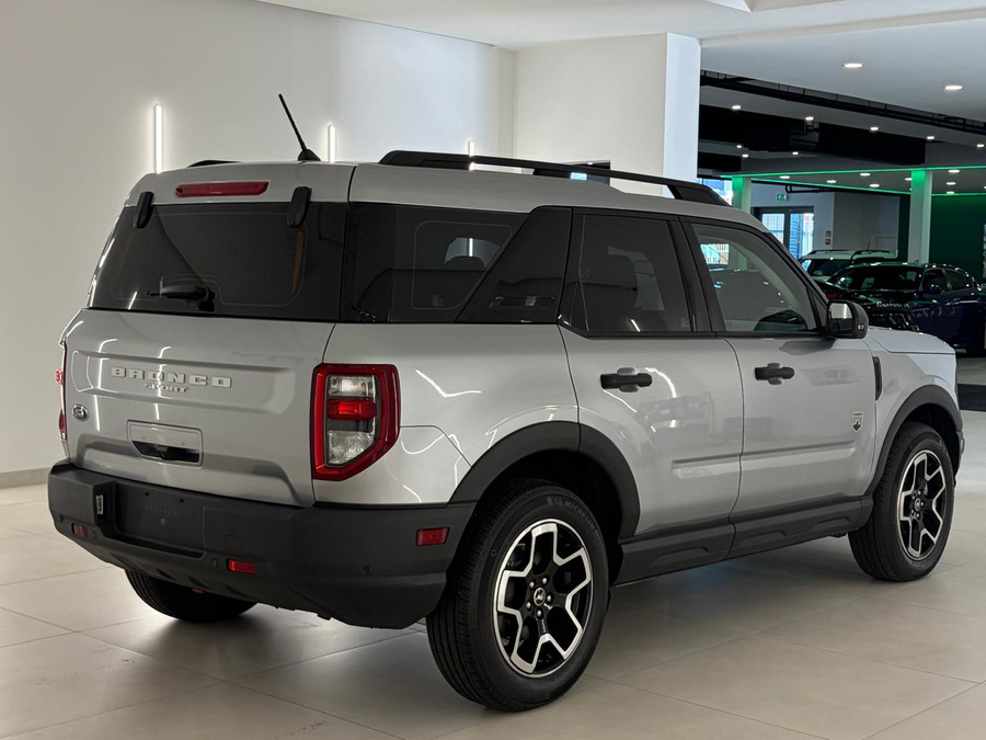 Ford Bronco Sport BIG BEND AWD G.O.A.T