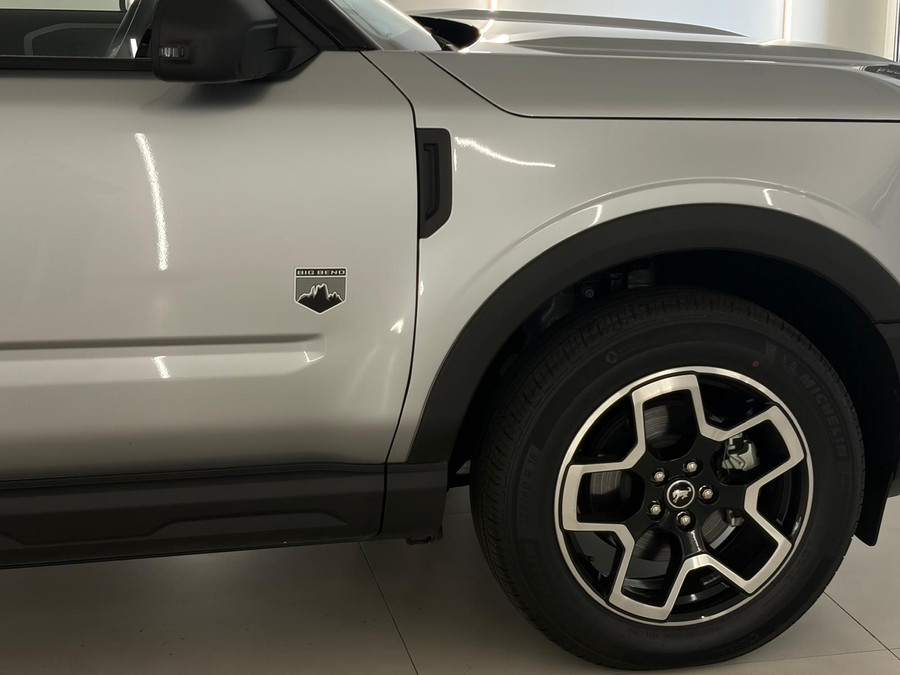 Ford Bronco Sport BIG BEND AWD G.O.A.T