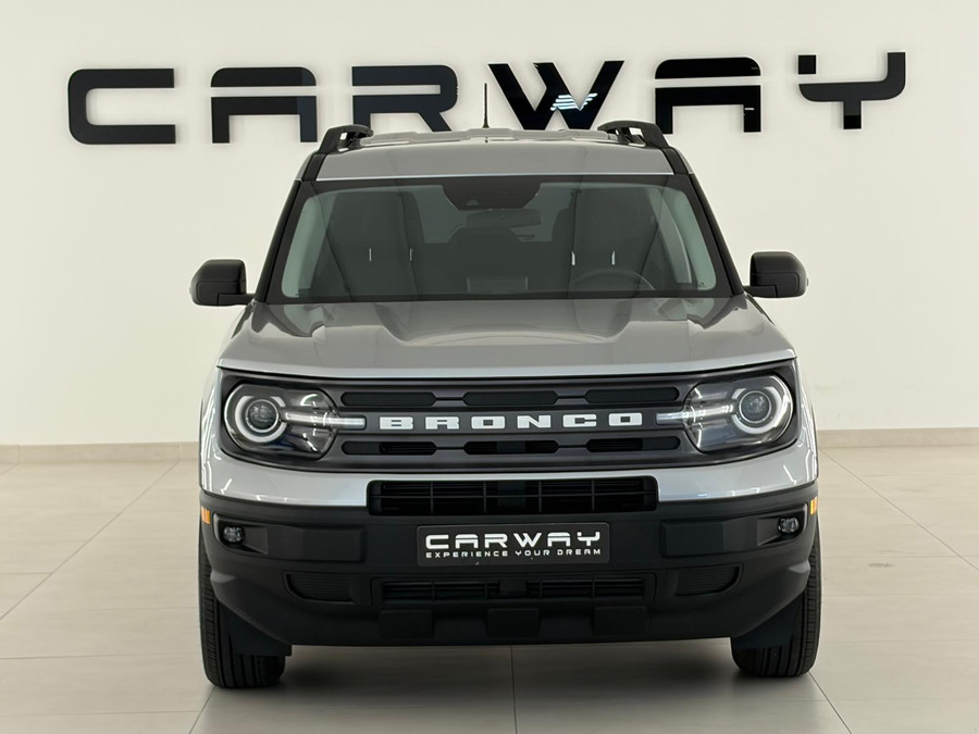 Ford Bronco Sport BIG BEND AWD G.O.A.T