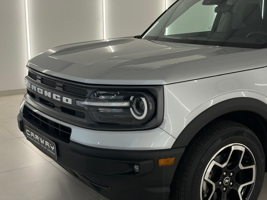 Ford Bronco Sport BIG BEND AWD G.O.A.T