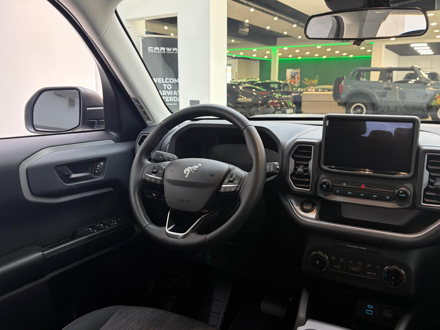 Ford Bronco Sport BIG BEND AWD G.O.A.T