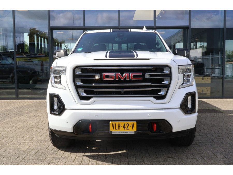 GMC Sierra 6.2i V8 AT4 4x4 Aut. LPG Prins / Laadbakdeksel / 1e eigenaar