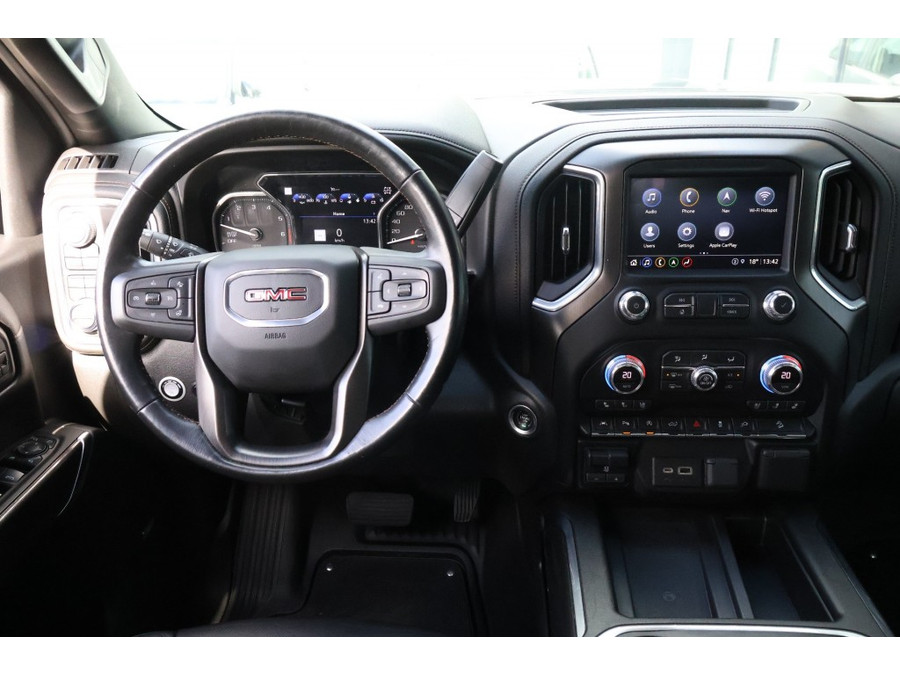 GMC Sierra 6.2i V8 AT4 4x4 Aut. LPG Prins / Laadbakdeksel / 1e eigenaar