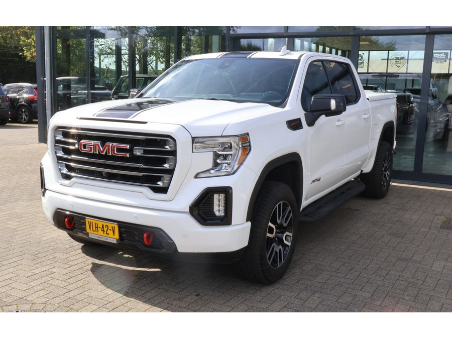 GMC Sierra 6.2i V8 AT4 4x4 Aut. LPG Prins / Laadbakdeksel / 1e eigenaar