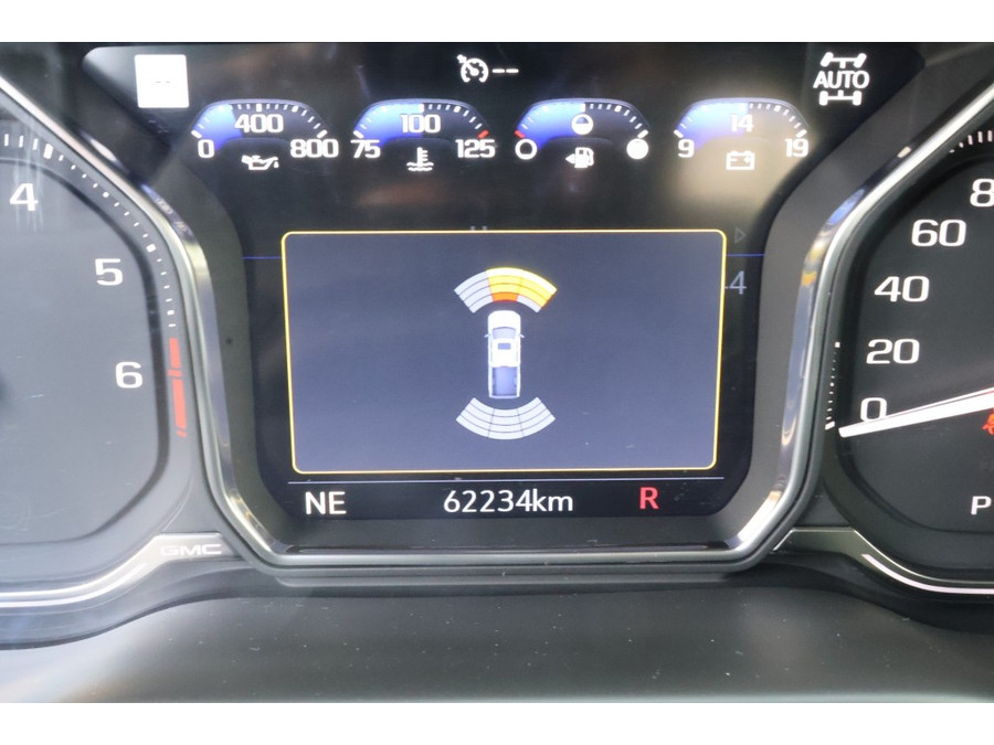 GMC Sierra 6.2i V8 AT4 4x4 Aut. LPG Prins / Laadbakdeksel / 1e eigenaar