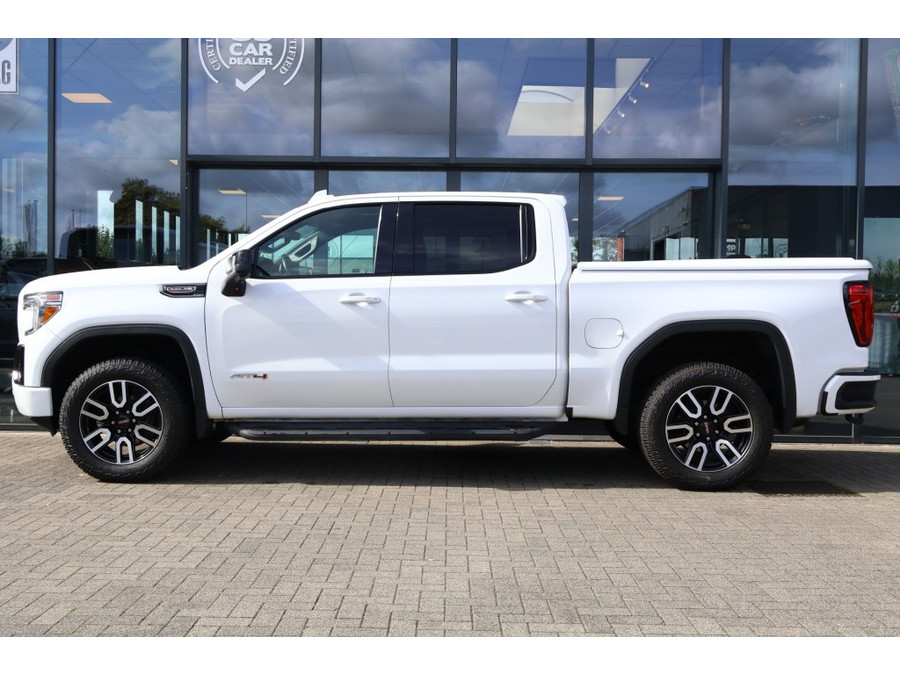 GMC Sierra 6.2i V8 AT4 4x4 Aut. LPG Prins / Laadbakdeksel / 1e eigenaar