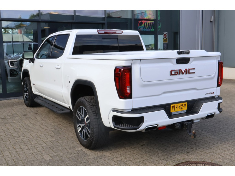 GMC Sierra 6.2i V8 AT4 4x4 Aut. LPG Prins / Laadbakdeksel / 1e eigenaar