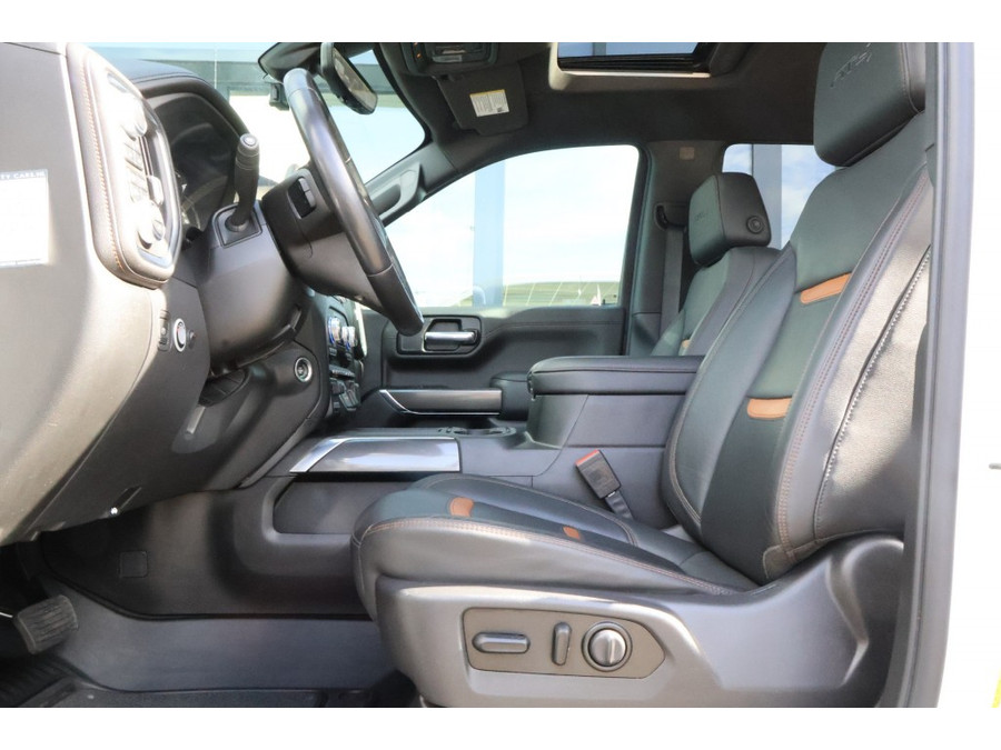 GMC Sierra 6.2i V8 AT4 4x4 Aut. LPG Prins / Laadbakdeksel / 1e eigenaar