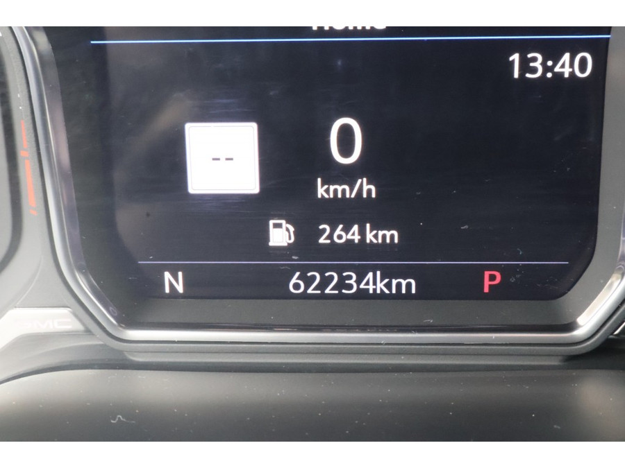 GMC Sierra 6.2i V8 AT4 4x4 Aut. LPG Prins / Laadbakdeksel / 1e eigenaar