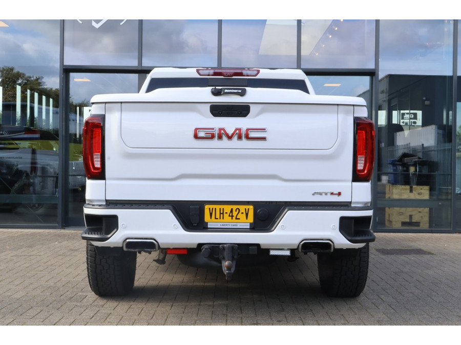 GMC Sierra 6.2i V8 AT4 4x4 Aut. LPG Prins / Laadbakdeksel / 1e eigenaar