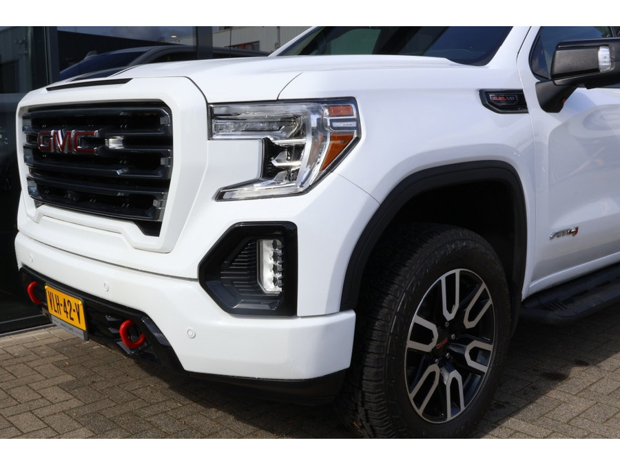 GMC Sierra 6.2i V8 AT4 4x4 Aut. LPG Prins / Laadbakdeksel / 1e eigenaar