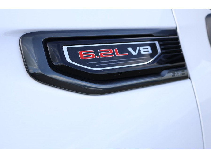 GMC Sierra 6.2i V8 AT4 4x4 Aut. LPG Prins / Laadbakdeksel / 1e eigenaar