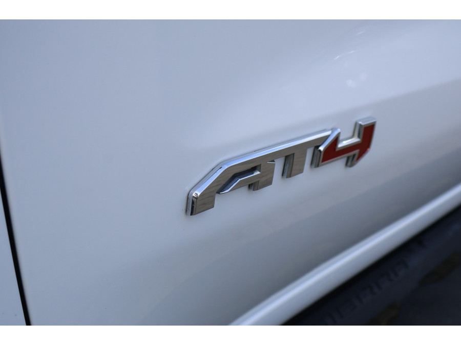 GMC Sierra 6.2i V8 AT4 4x4 Aut. LPG Prins / Laadbakdeksel / 1e eigenaar
