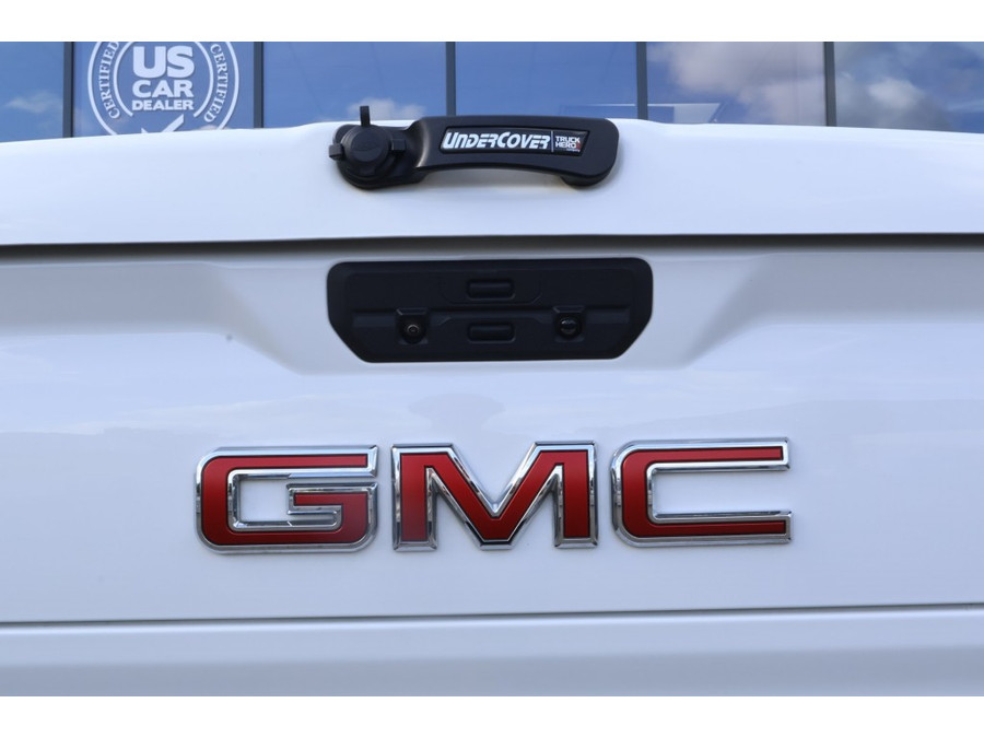 GMC Sierra 6.2i V8 AT4 4x4 Aut. LPG Prins / Laadbakdeksel / 1e eigenaar