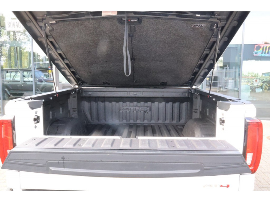 GMC Sierra 6.2i V8 AT4 4x4 Aut. LPG Prins / Laadbakdeksel / 1e eigenaar