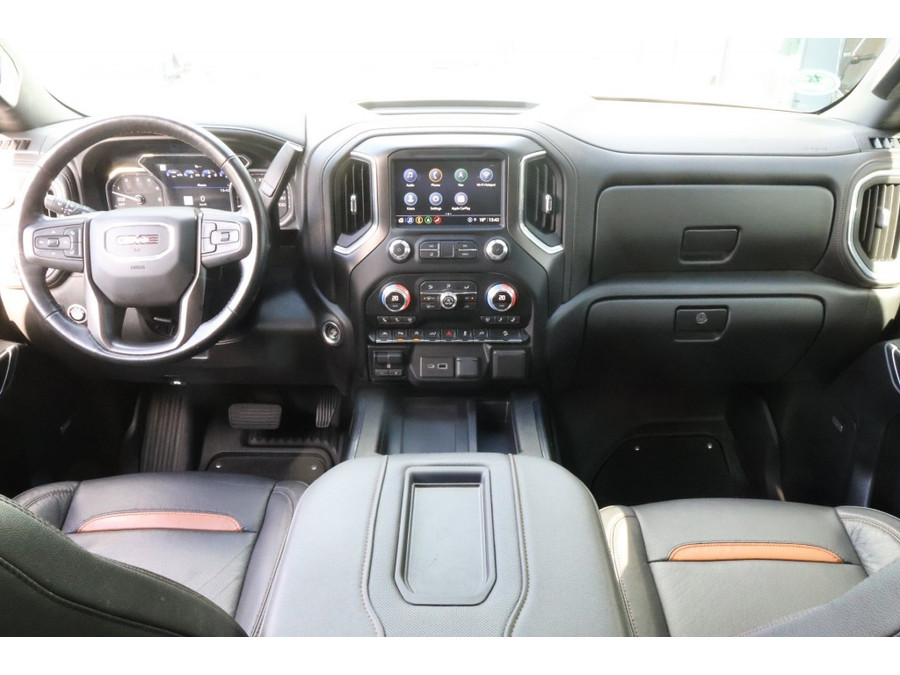 GMC Sierra 6.2i V8 AT4 4x4 Aut. LPG Prins / Laadbakdeksel / 1e eigenaar