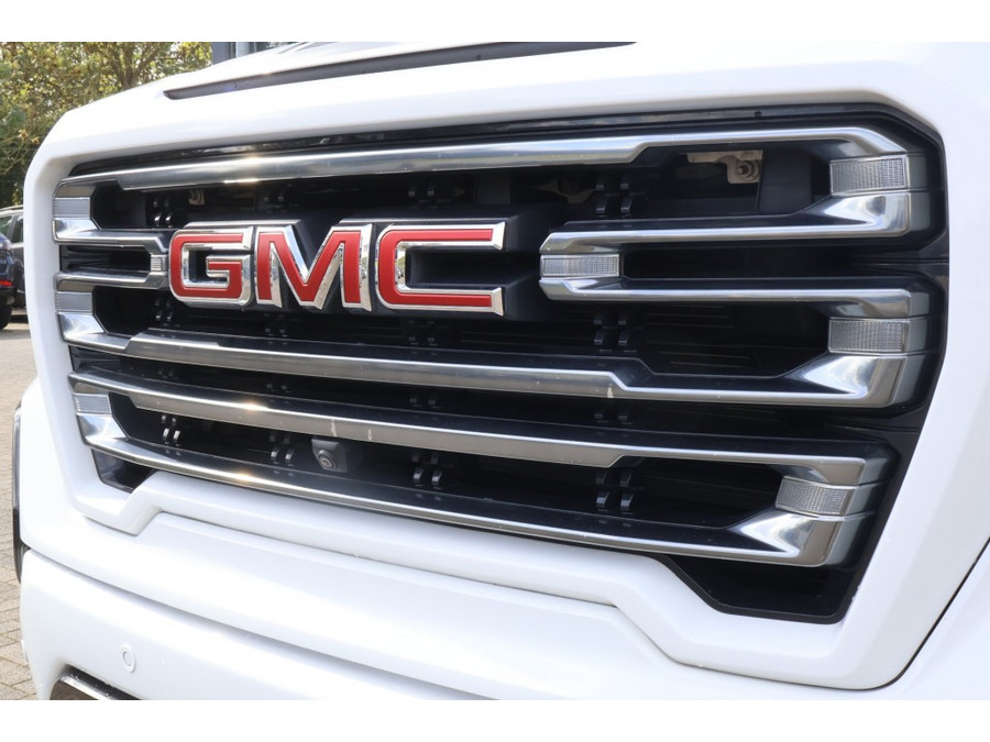 GMC Sierra 6.2i V8 AT4 4x4 Aut. LPG Prins / Laadbakdeksel / 1e eigenaar