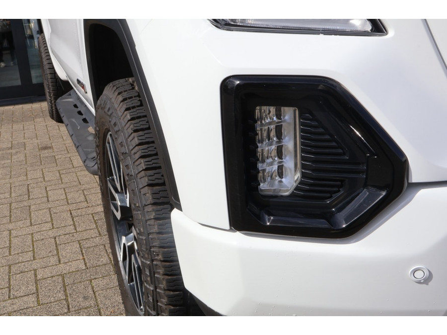 GMC Sierra 6.2i V8 AT4 4x4 Aut. LPG Prins / Laadbakdeksel / 1e eigenaar