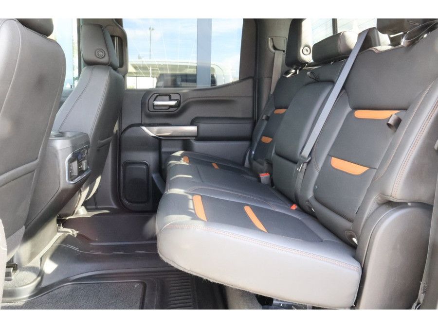 GMC Sierra 6.2i V8 AT4 4x4 Aut. LPG Prins / Laadbakdeksel / 1e eigenaar