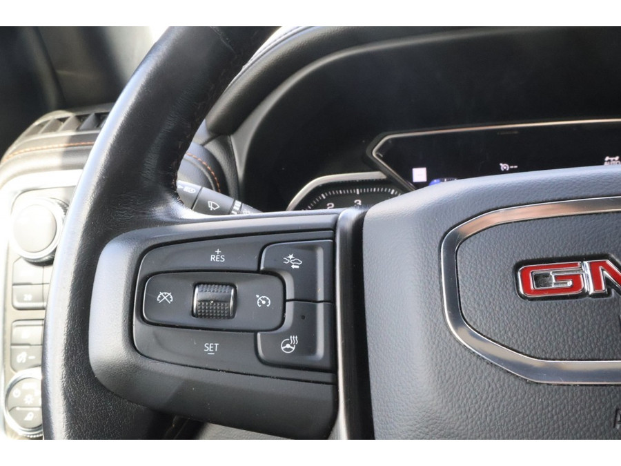 GMC Sierra 6.2i V8 AT4 4x4 Aut. LPG Prins / Laadbakdeksel / 1e eigenaar