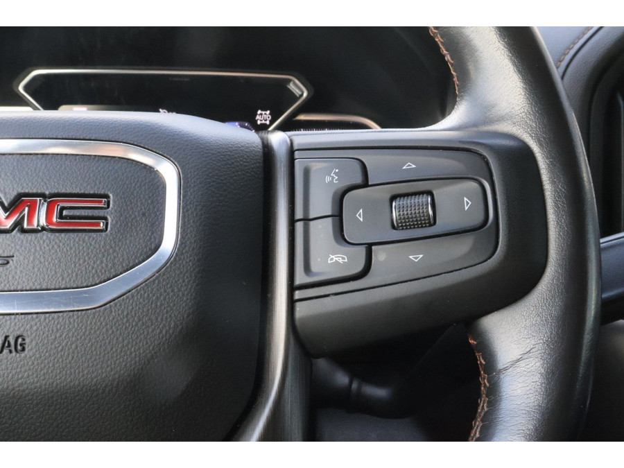 GMC Sierra 6.2i V8 AT4 4x4 Aut. LPG Prins / Laadbakdeksel / 1e eigenaar