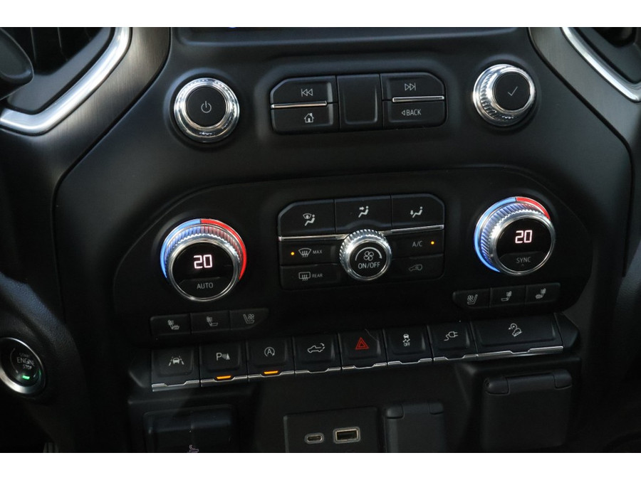 GMC Sierra 6.2i V8 AT4 4x4 Aut. LPG Prins / Laadbakdeksel / 1e eigenaar