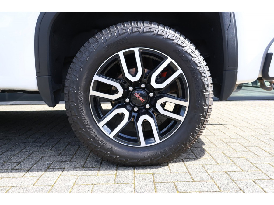 GMC Sierra 6.2i V8 AT4 4x4 Aut. LPG Prins / Laadbakdeksel / 1e eigenaar