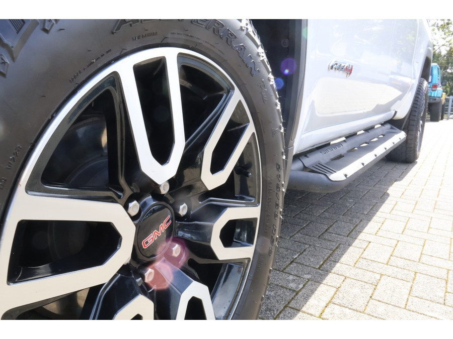 GMC Sierra 6.2i V8 AT4 4x4 Aut. LPG Prins / Laadbakdeksel / 1e eigenaar