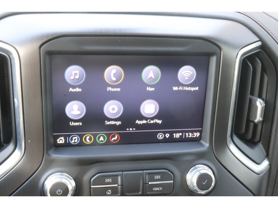 GMC Sierra 6.2i V8 AT4 4x4 Aut. LPG Prins / Laadbakdeksel / 1e eigenaar
