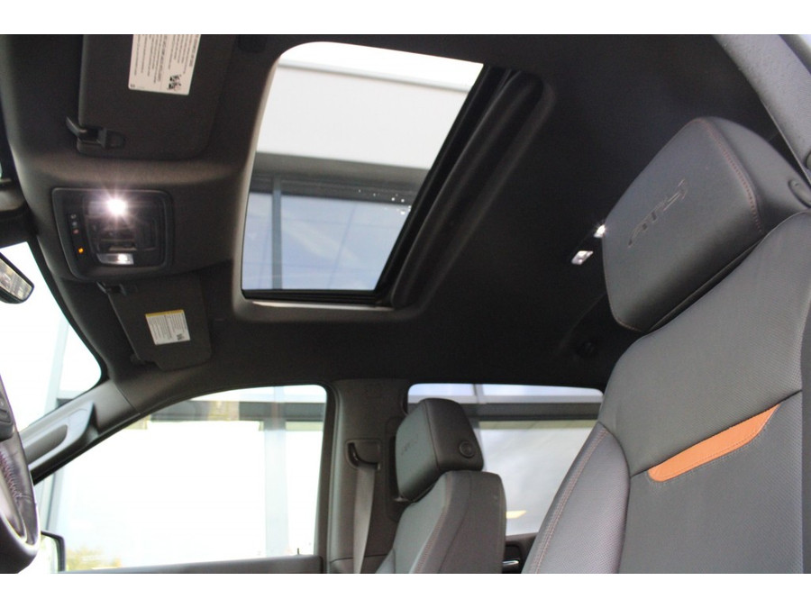 GMC Sierra 6.2i V8 AT4 4x4 Aut. LPG Prins / Laadbakdeksel / 1e eigenaar