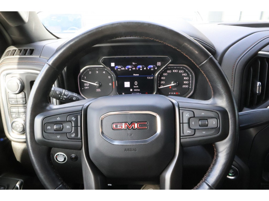 GMC Sierra 6.2i V8 AT4 4x4 Aut. LPG Prins / Laadbakdeksel / 1e eigenaar