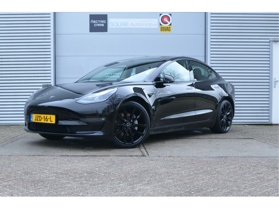 Tesla Model 3 Long Range AWD 75 kWh
