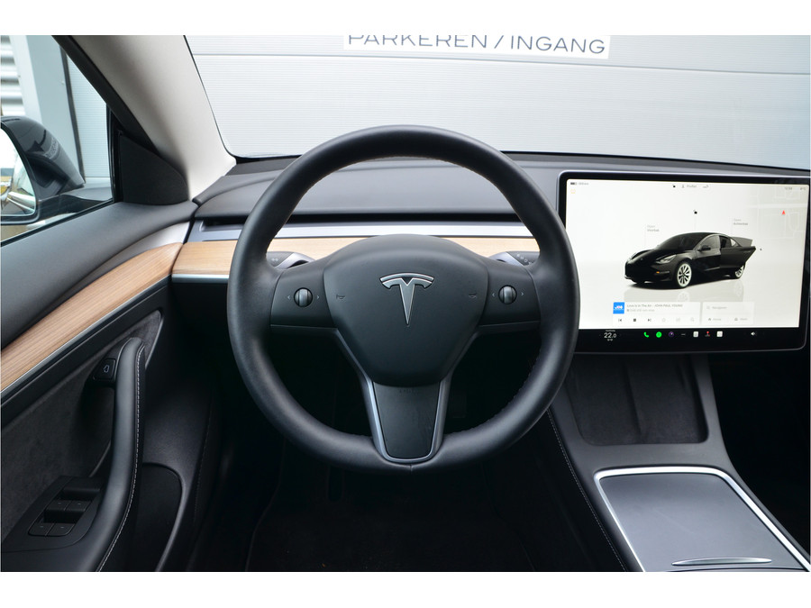 Tesla Model 3 Long Range AWD 75 kWh