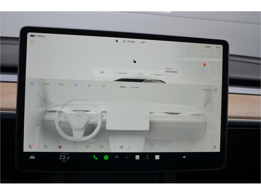 Tesla Model 3 Long Range AWD 75 kWh