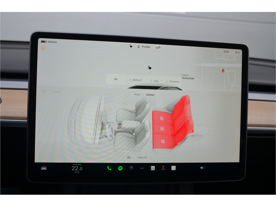 Tesla Model 3 Long Range AWD 75 kWh