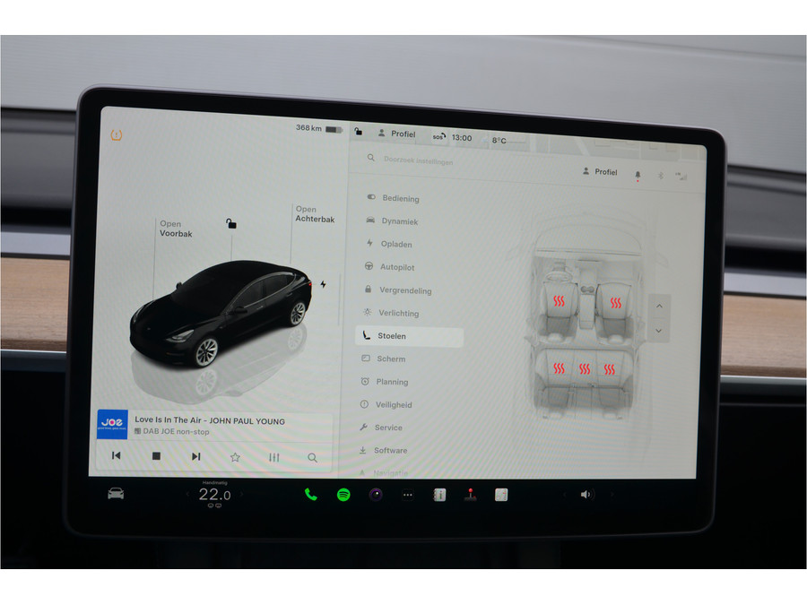 Tesla Model 3 Long Range AWD 75 kWh