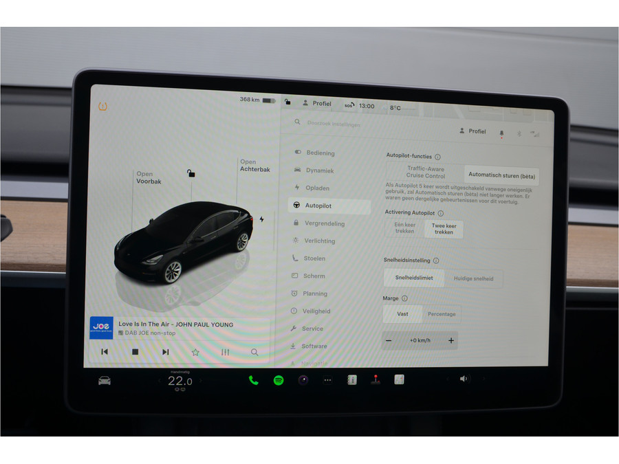Tesla Model 3 Long Range AWD 75 kWh