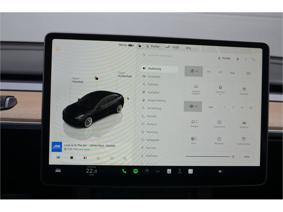 Tesla Model 3 Long Range AWD 75 kWh