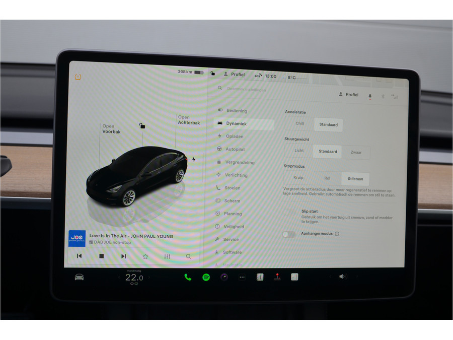 Tesla Model 3 Long Range AWD 75 kWh