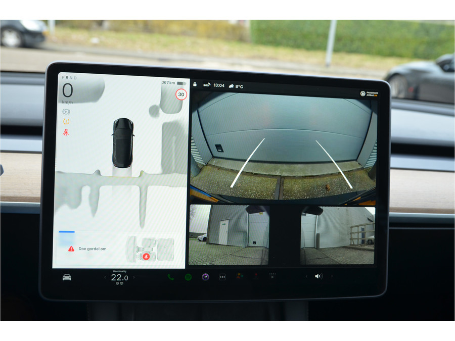 Tesla Model 3 Long Range AWD 75 kWh