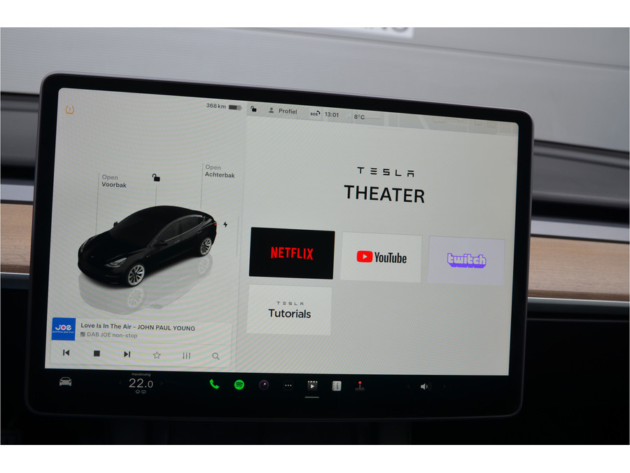 Tesla Model 3 Long Range AWD 75 kWh