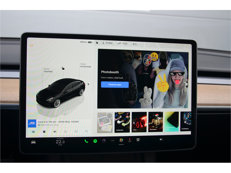 Tesla Model 3 Long Range AWD 75 kWh