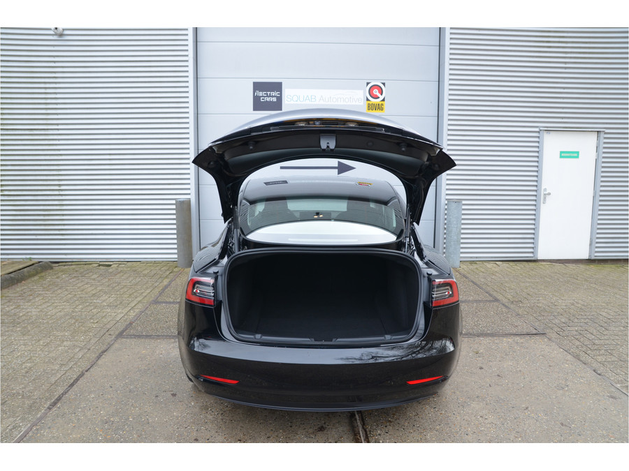 Tesla Model 3 Long Range AWD 75 kWh