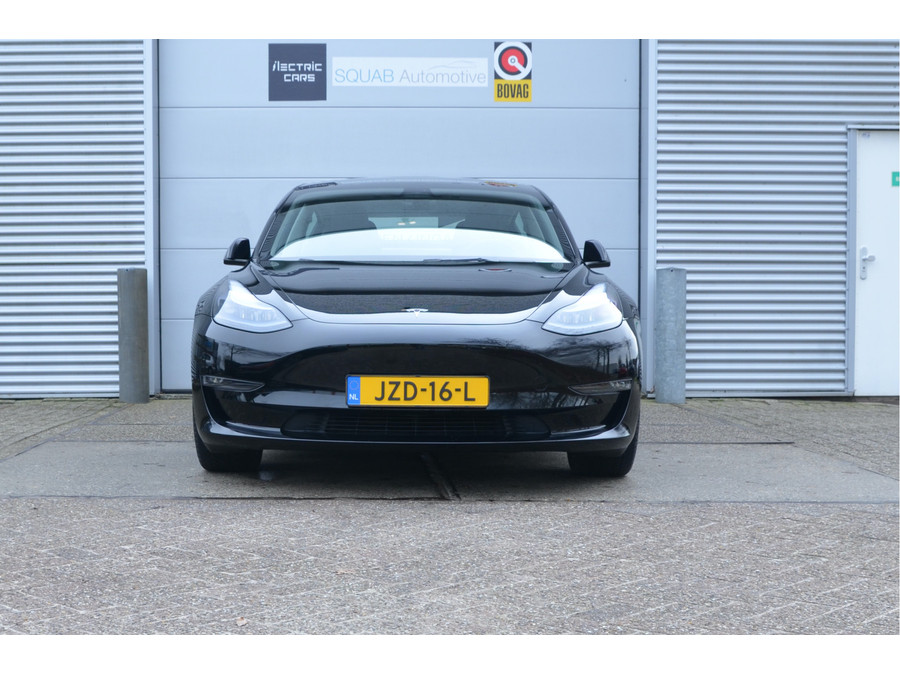 Tesla Model 3 Long Range AWD 75 kWh