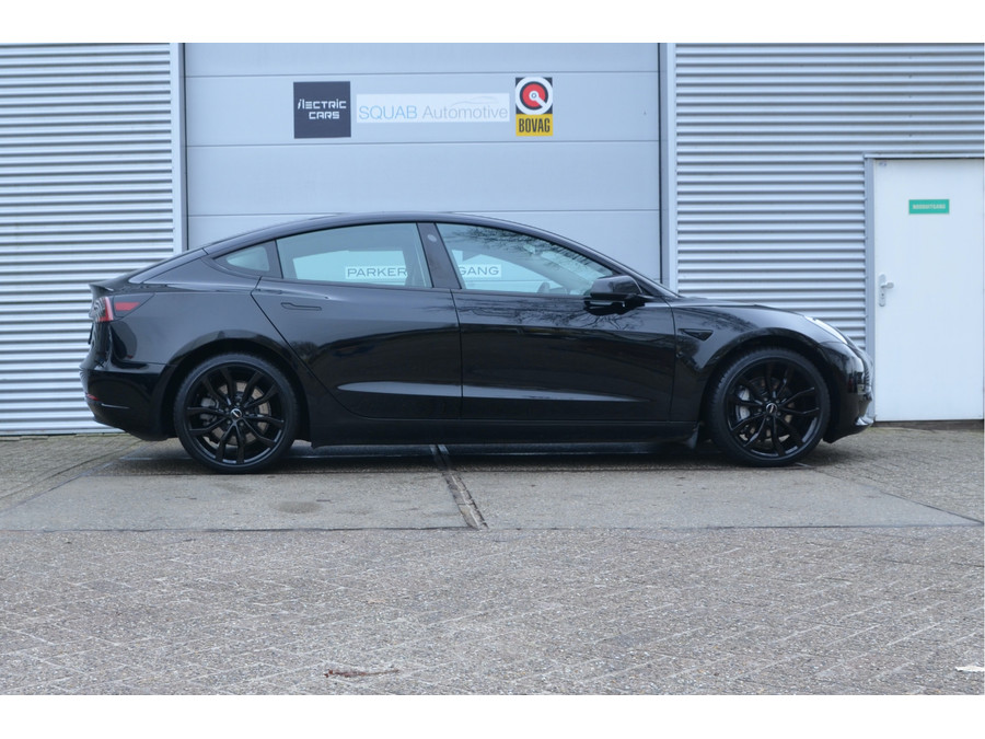 Tesla Model 3 Long Range AWD 75 kWh