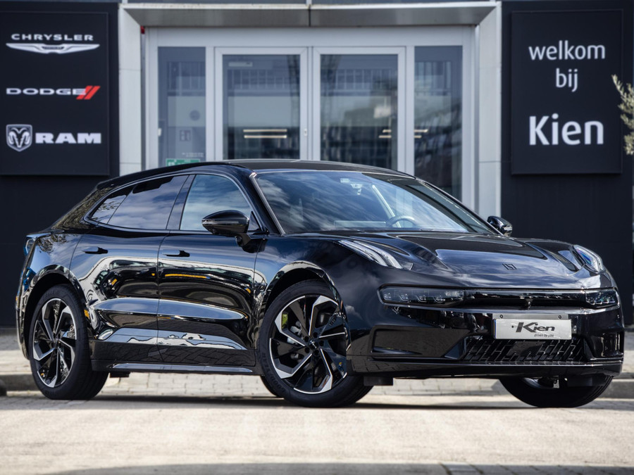 Zeekr 001 RWD Business Edition 100 kWh