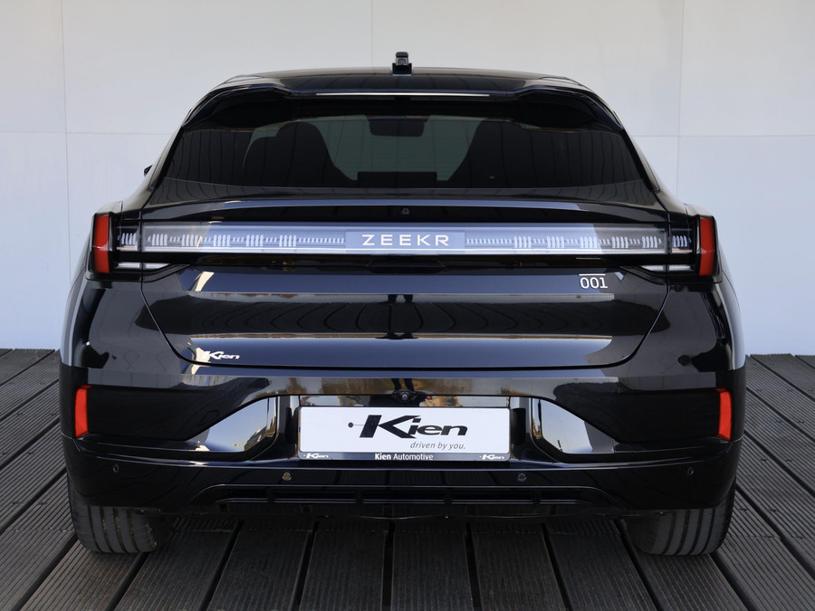 Zeekr 001 RWD Business Edition 100 kWh